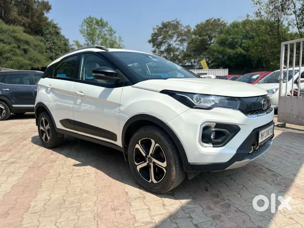 Tata Nexon 1.5 Revotorq Xza Plus, 2022, Diesel