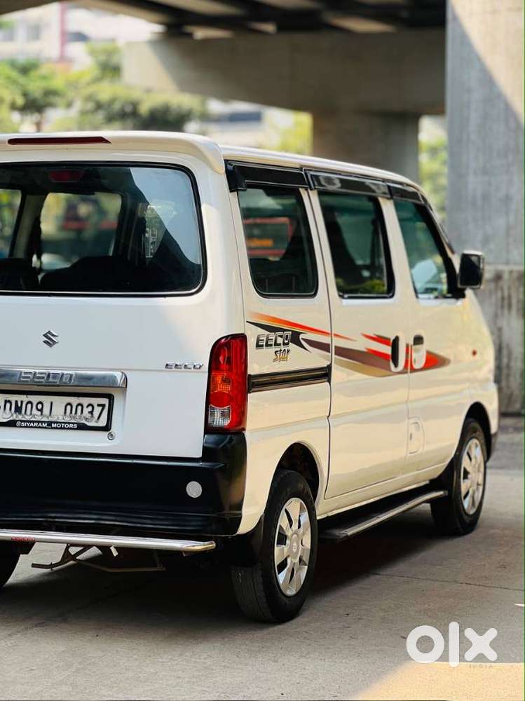 Maruti Suzuki Eeco 1.2 7 Str, 2016, Cng & Hybrids