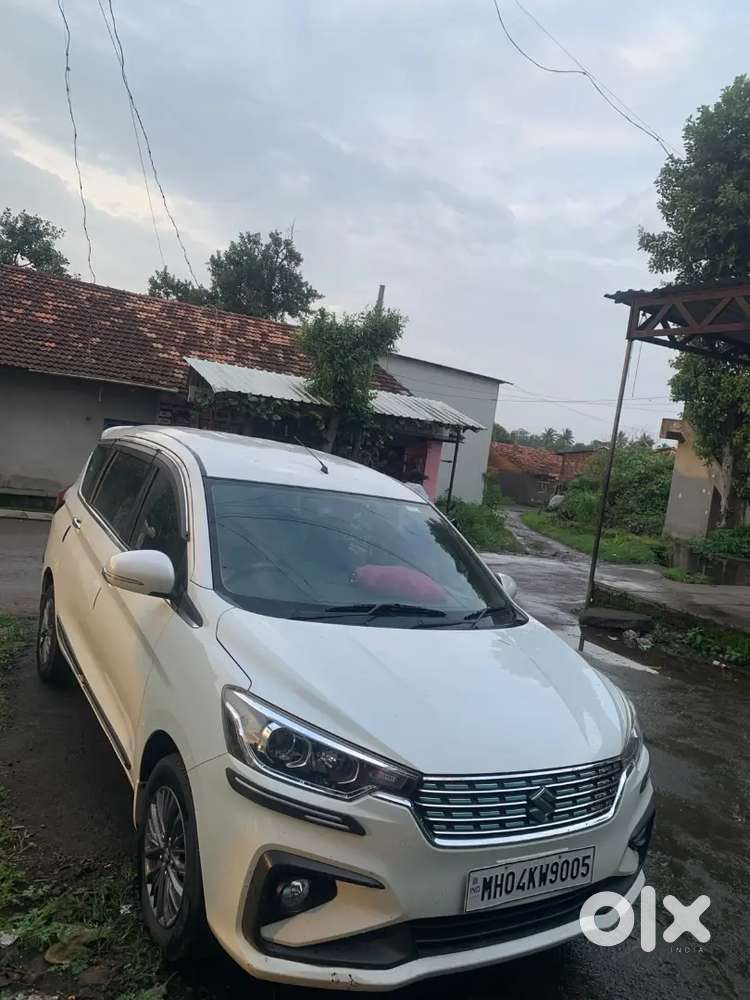 Maruti Suzuki Ertiga Zxi 2021