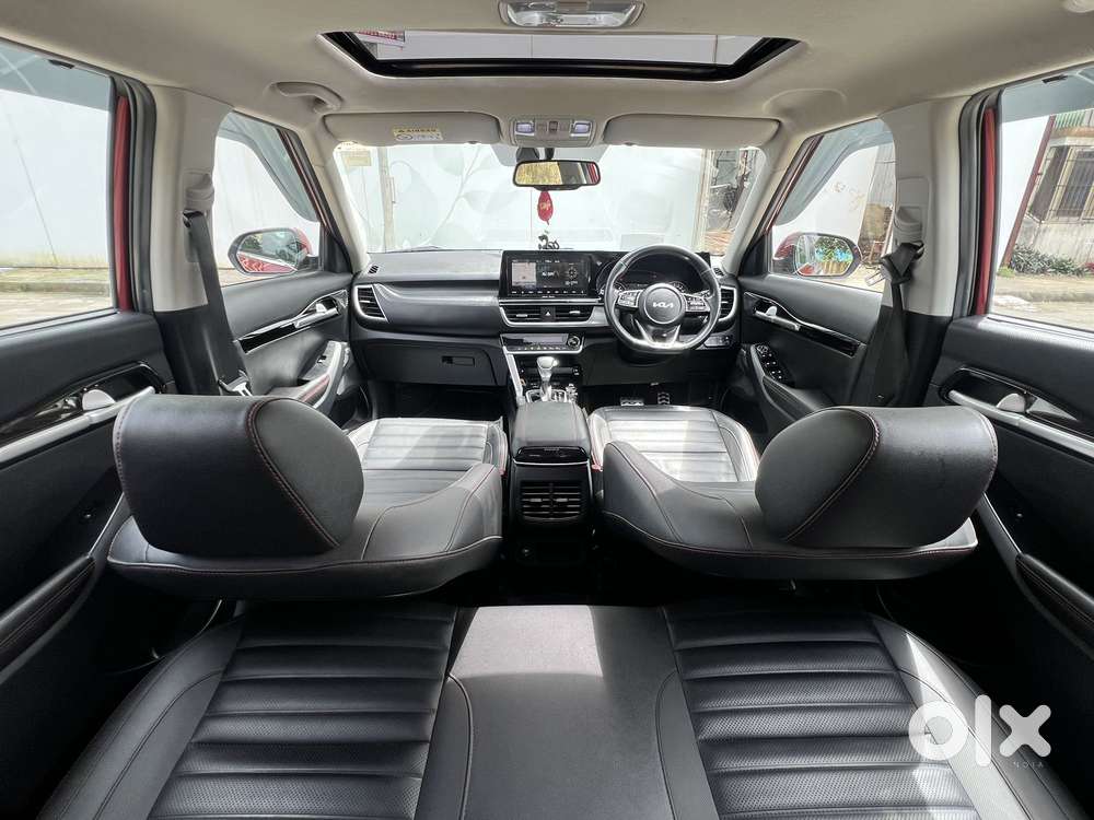 Kia Seltos 1.5 Gtx+ Diesel At, 2022, Diesel