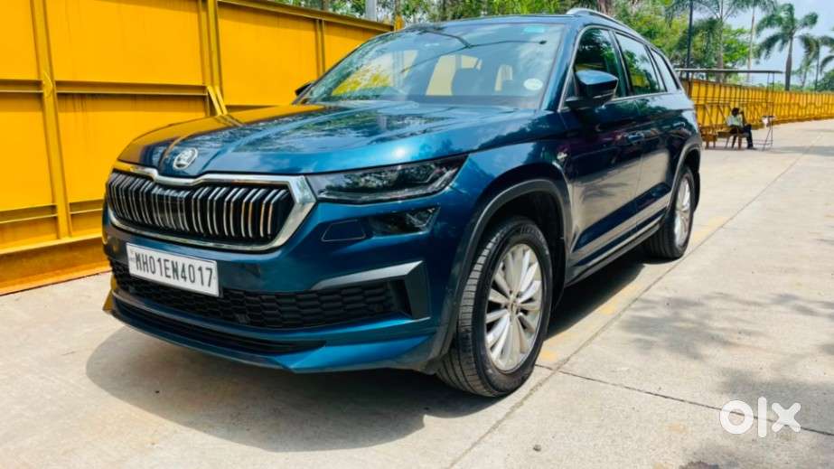 Skoda Kodiaq L & K, 2024, Petrol