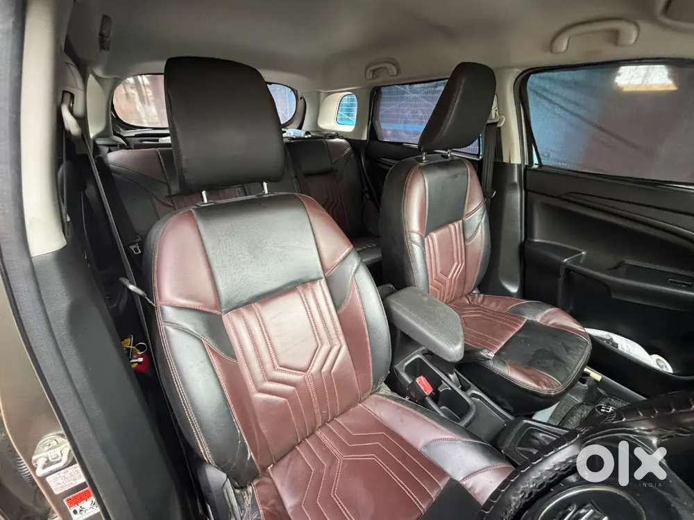 Maruti Suzuki Brezza Lxi 2025