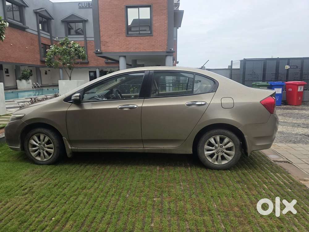 Honda City Petrol Manual 2014