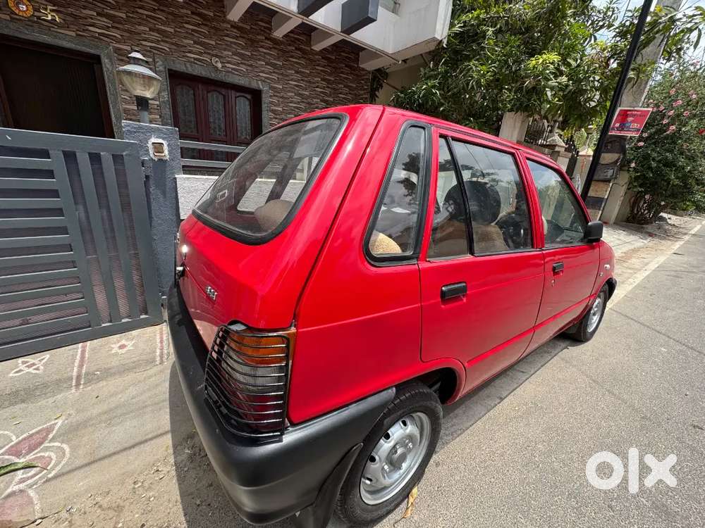 Maruti Suzuki 800 Std Mpfi 2001