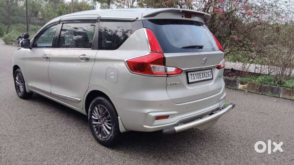 Maruti Suzuki Ertiga 1.5 Zxi Plus, 2020, Petrol