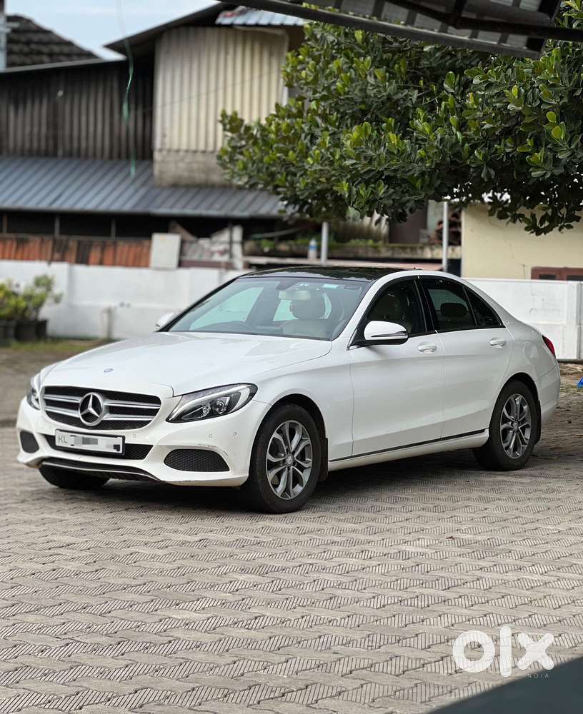Mercedes-benz C-class 2.1 220 Cdi Avantgarde At, 2017, Diesel