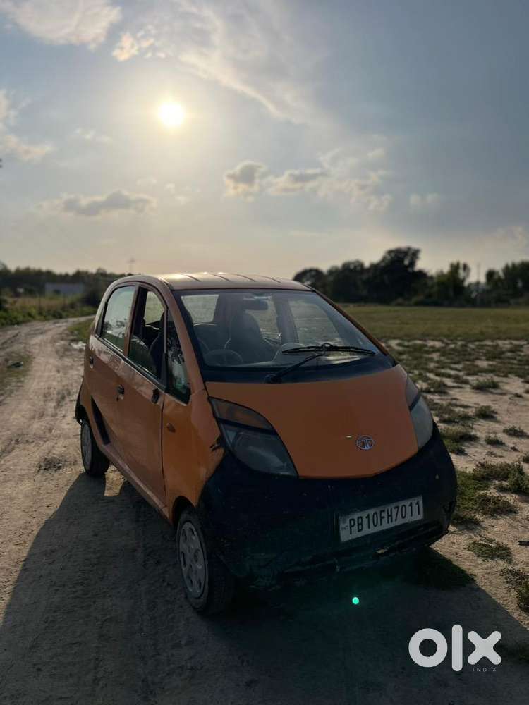 Tata Nano 2015 Petrol Good Condition