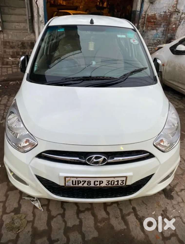 Hyundai I10 2012 Petrol 58000 Km Driven