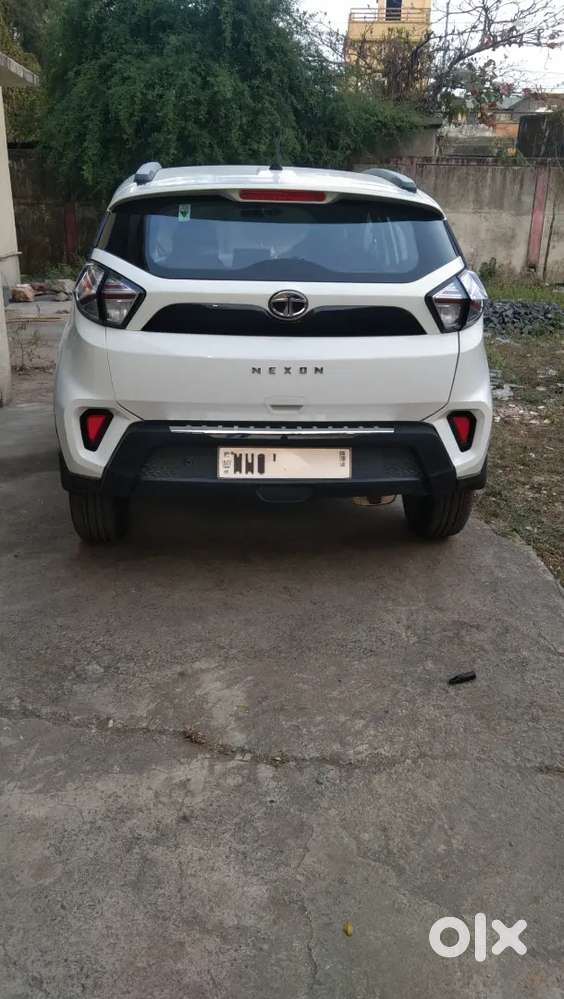 Tata Nexon Revotron 2023