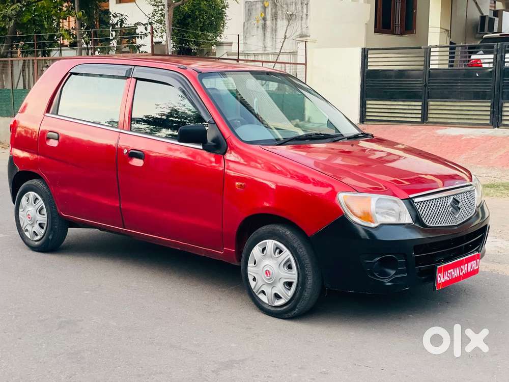 Maruti Suzuki Alto K10 1.0 Lxi, 2010, Petrol