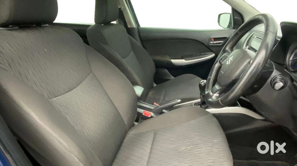 Maruti Suzuki Baleno 1.2 Zeta, 2017, Petrol