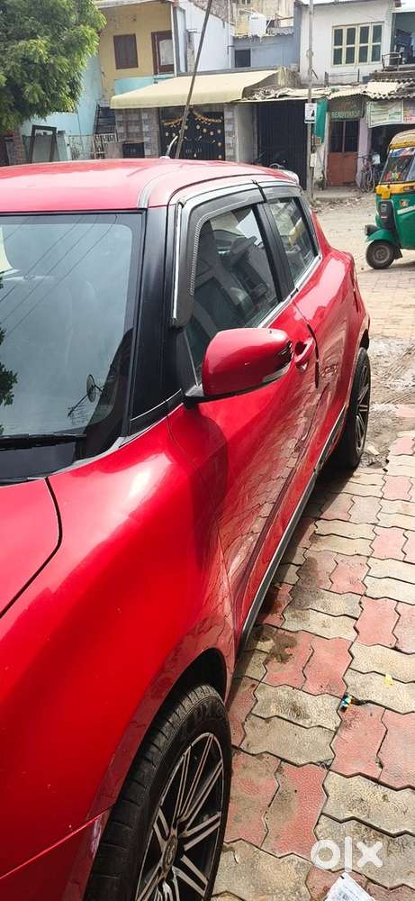 Maruti Swift Petrol 2022