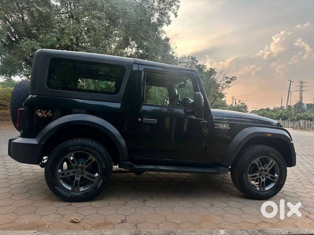 Mahindra Thar, 2020, Diesel