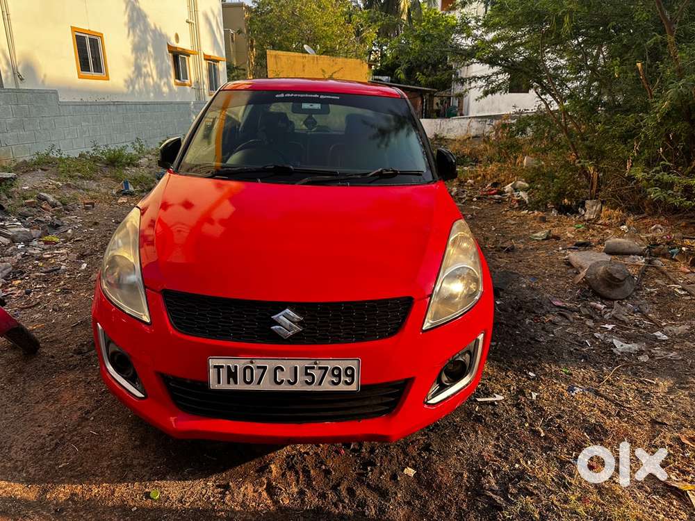 Maruti Suzuki Swift 2017 Petrol Good Condition