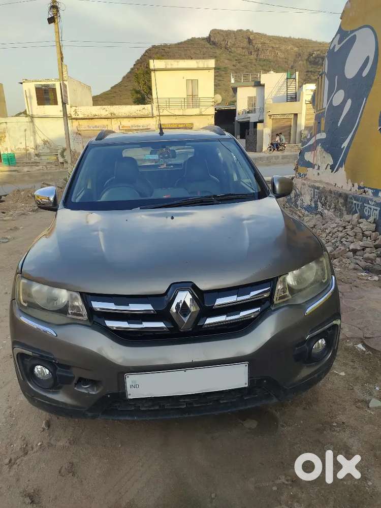 Renault Kwid 2019