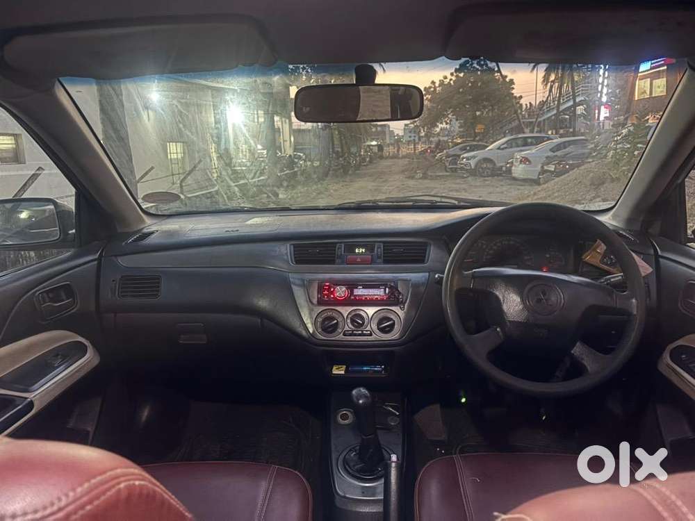 Mitsubishi Cedia 2006 Petrol Good Condition