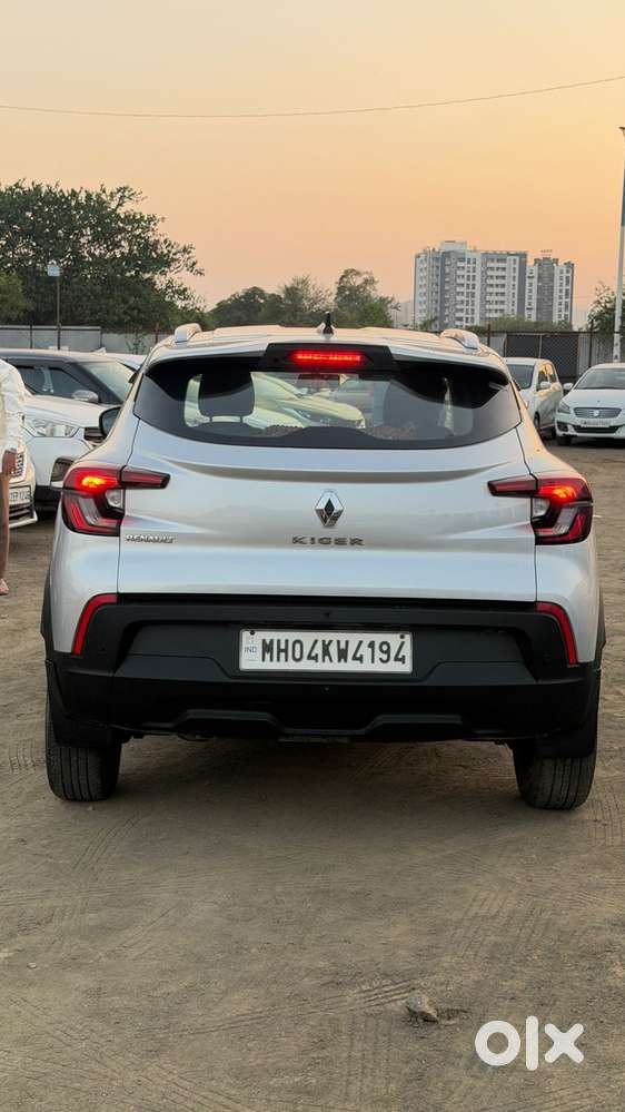 Renault Kiger Rxt Turbo, 2022, Petrol