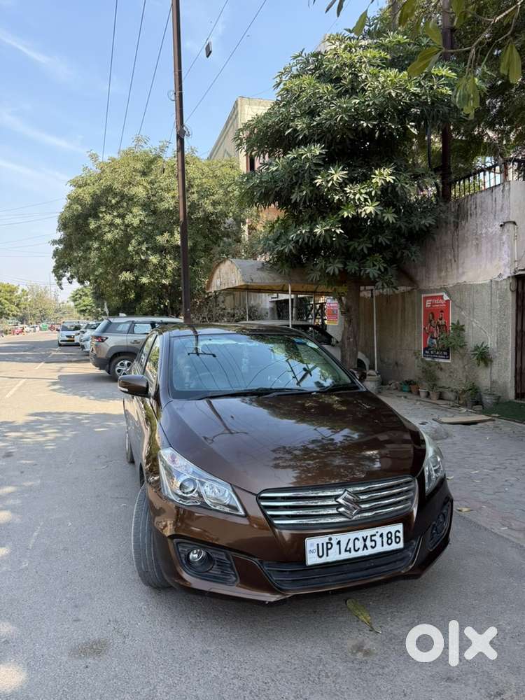 Maruti Suzuki Ciaz 2016