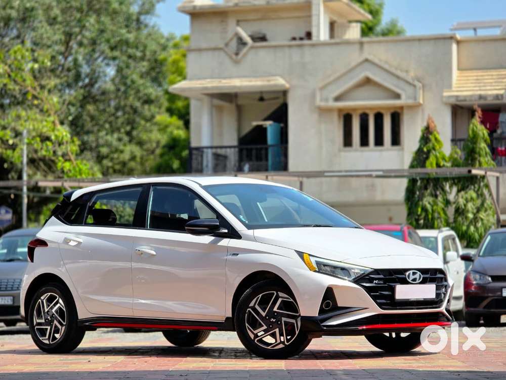 Hyundai I20 N Line N8 1.0 Turbo Dct, 2023, Petrol