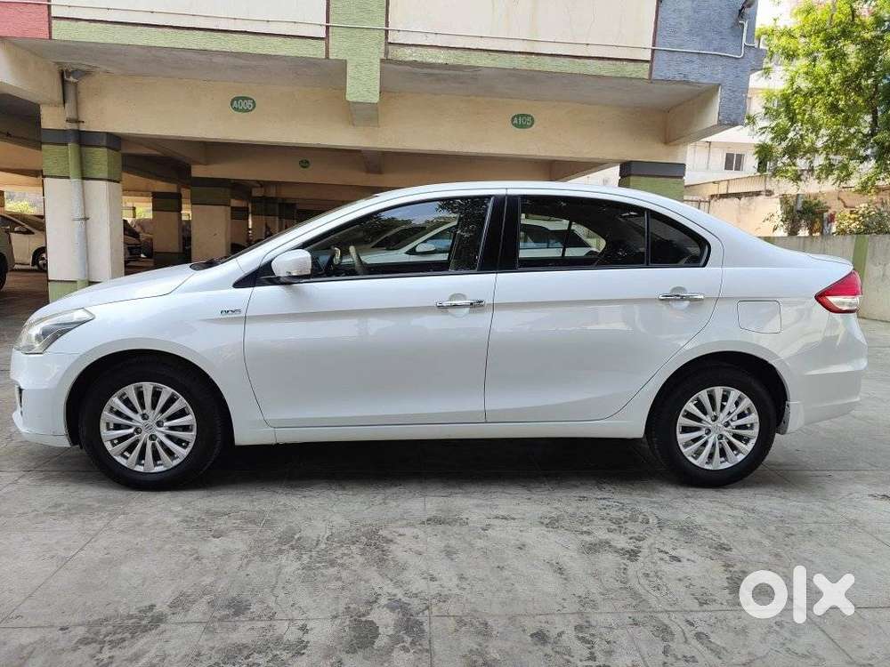 Maruti Suzuki Ciaz Zdi, 2016, Diesel