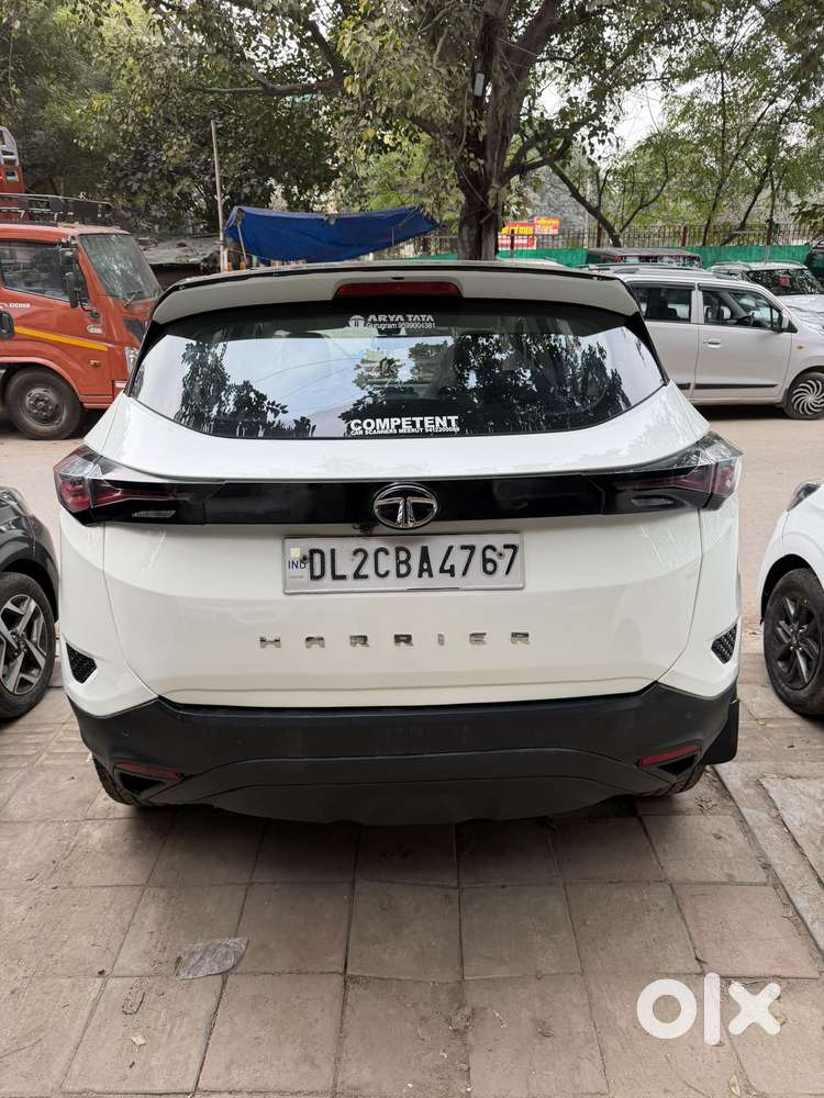 Tata Harrier Xe, 2019, Diesel