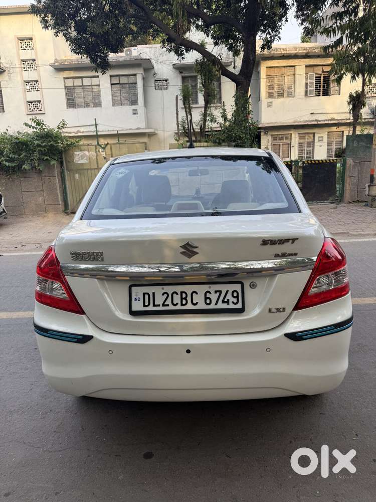 Maruti Suzuki Swift Dzire