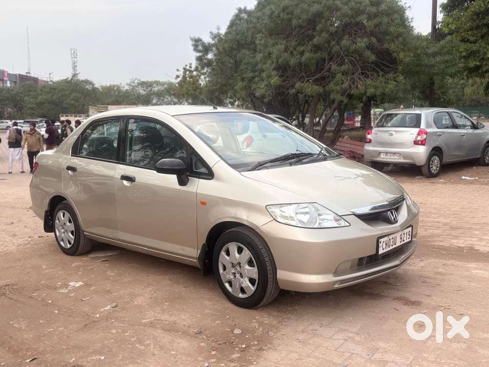 Honda City 1997-2006 Zxi At, 2005, Petrol
