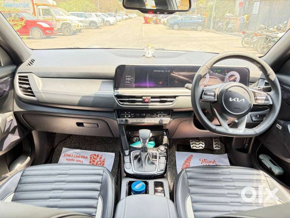 Kia Seltos Gtx Plus At D, 2025, Petrol