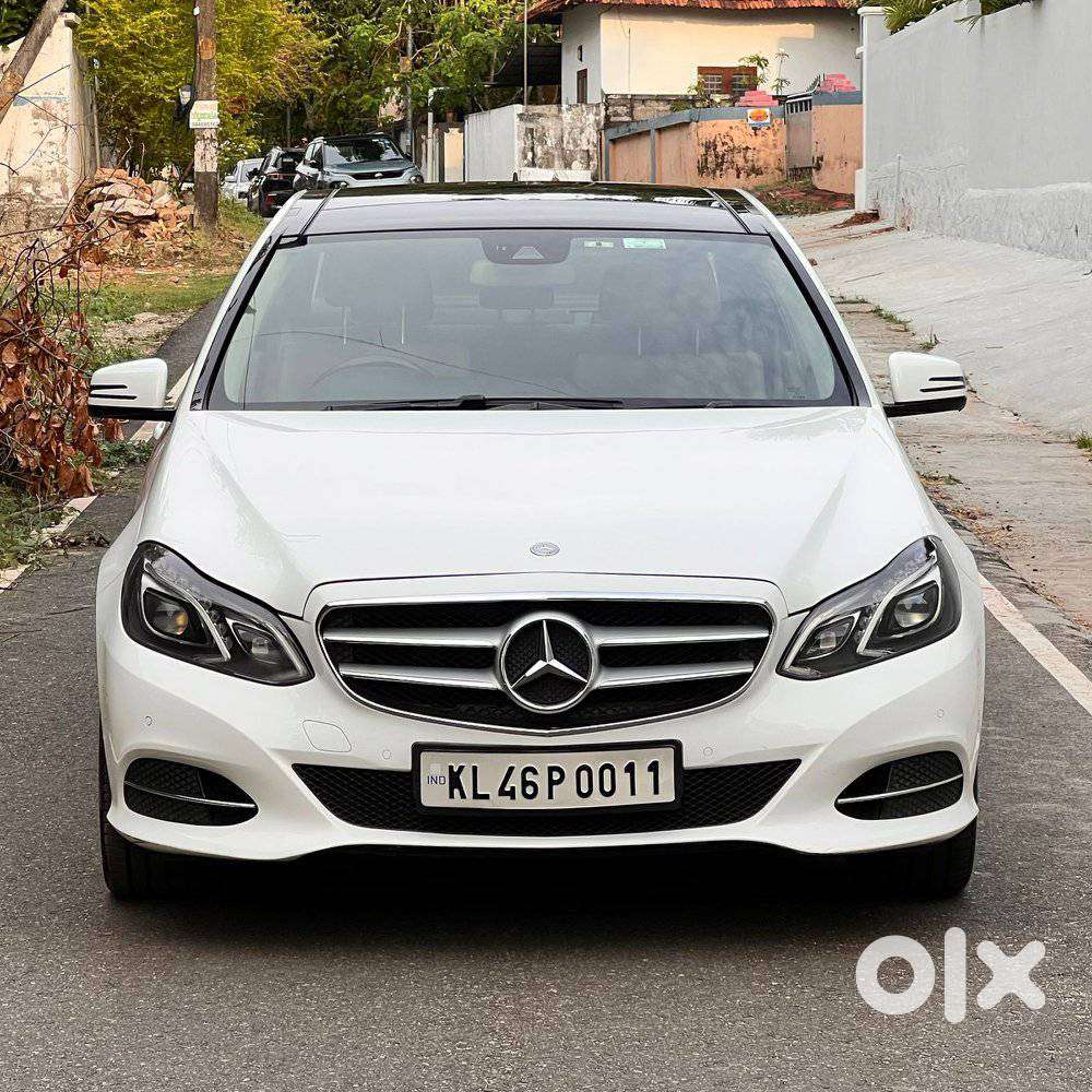 Mercedes-benz E-class E 250 Cdi Avantgarde, 2016, Diesel