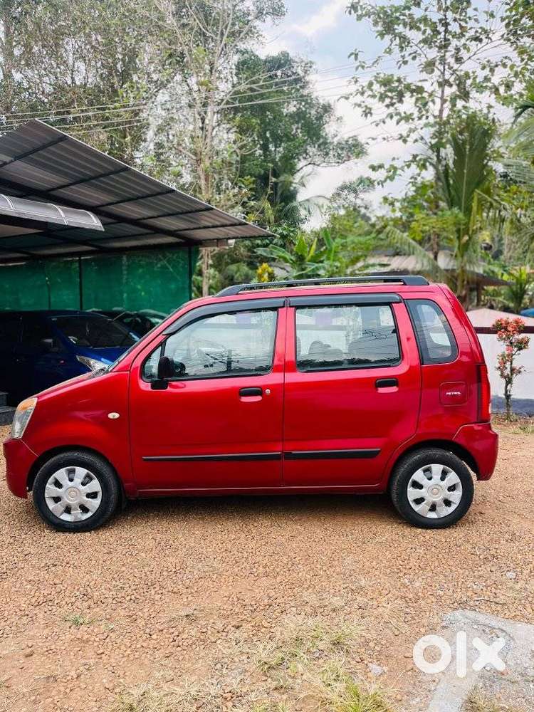 Maruti Suzuki Wagon R 2006-2010 Lxi Minor, 2009, Petrol