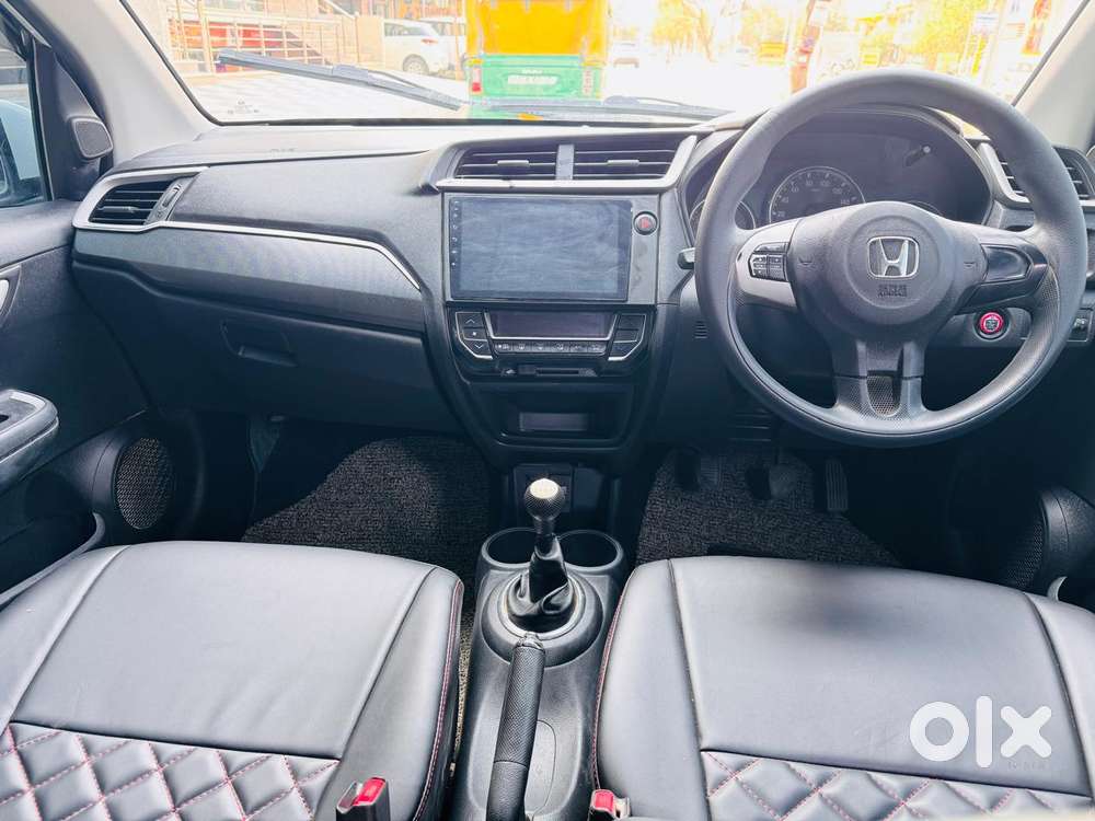Honda Br-v 1.5 Vx I-dtec Mt, 2018, Diesel