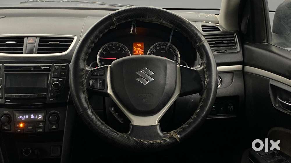 Maruti Suzuki Swift Zxi, 2016, Petrol