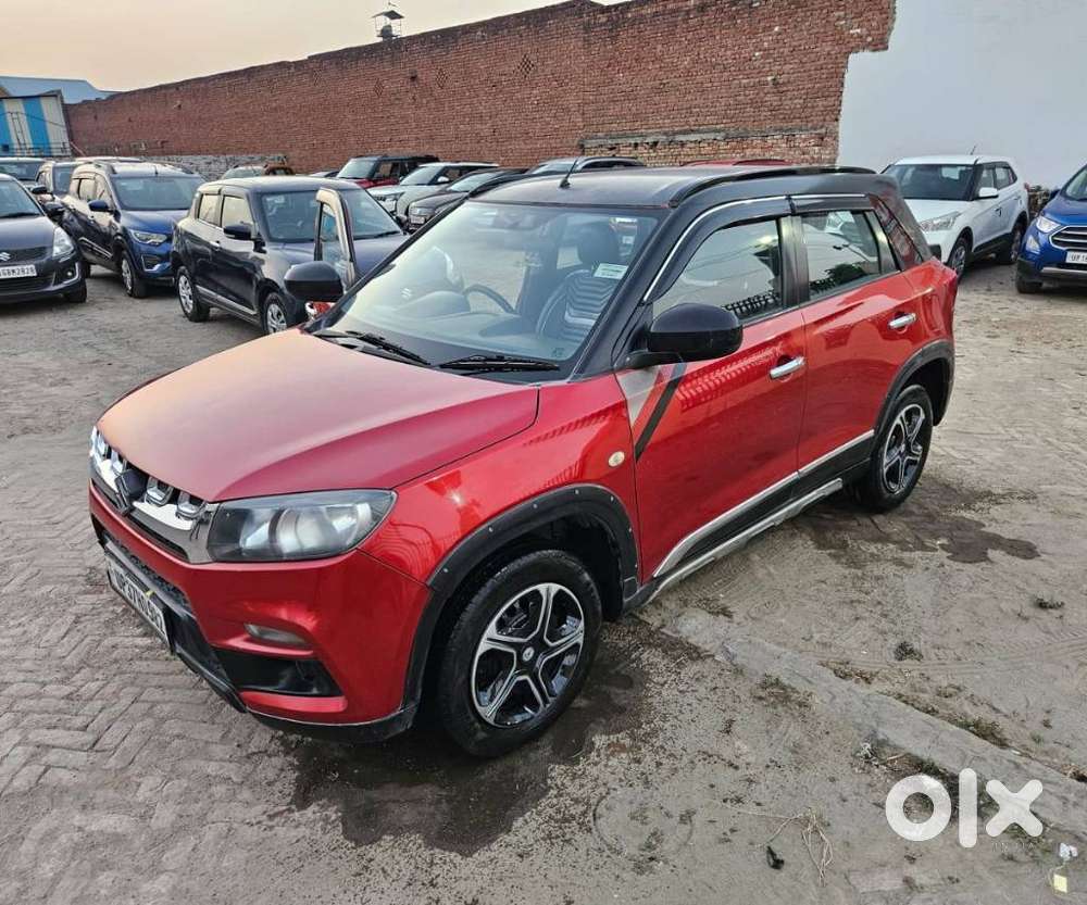 Maruti Suzuki Vitara Brezza Vdi, 2017, Diesel