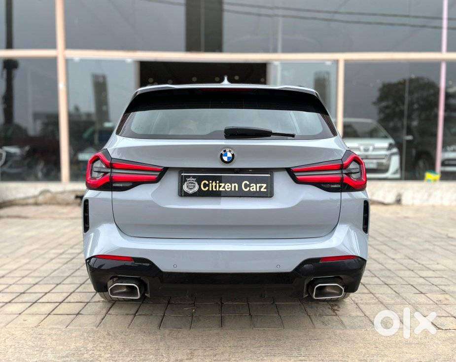 Bmw X3 Xdrive20d M Sport, 2023, Diesel