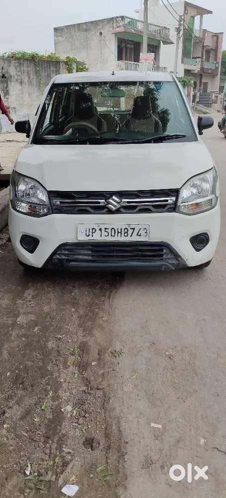 Maruti Suzuki Wagon R Lxi 2020