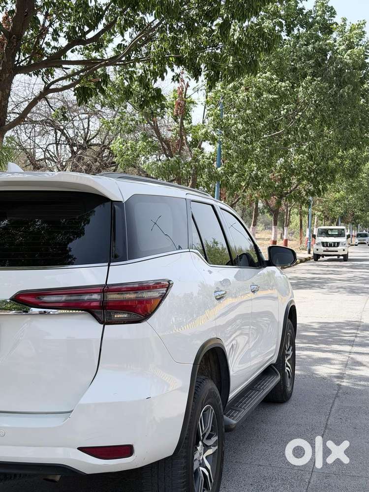 Toyota Fortuner 4x2 At 2.8 Diesel, 2017, Diesel