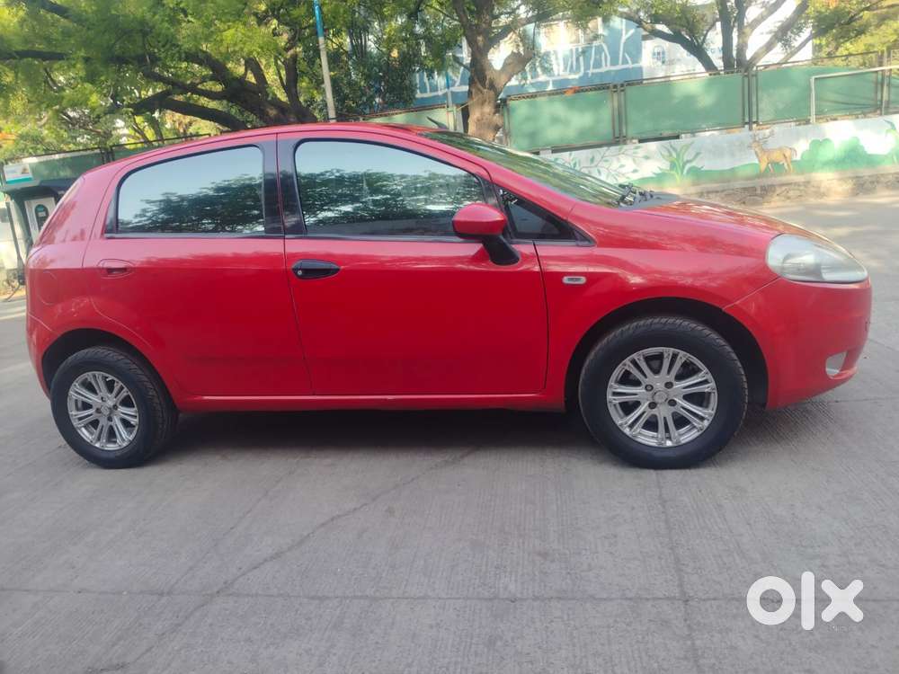 Fiat Punto Emotion Pack 1.3, 2009, Diesel