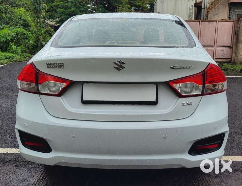 Maruti Suzuki Ciaz Zxi, 2014, Petrol