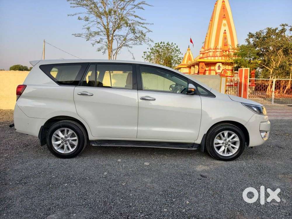 Toyota Innova Crysta 2.4 V, 2019, Diesel