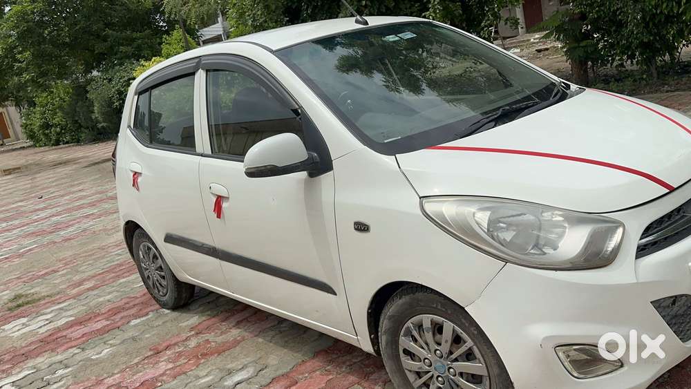 Hyundai I10 1.1 Magna(o), 2012, Petrol