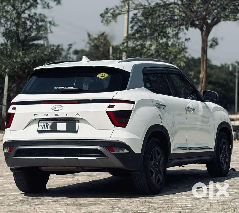 Hyundai Creta 1.4 S Plus Diesel, 2021, Diesel