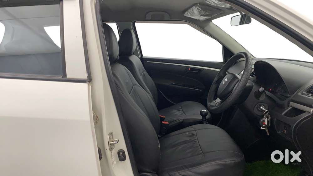 Maruti Suzuki Swift Lxi, 2016, Petrol