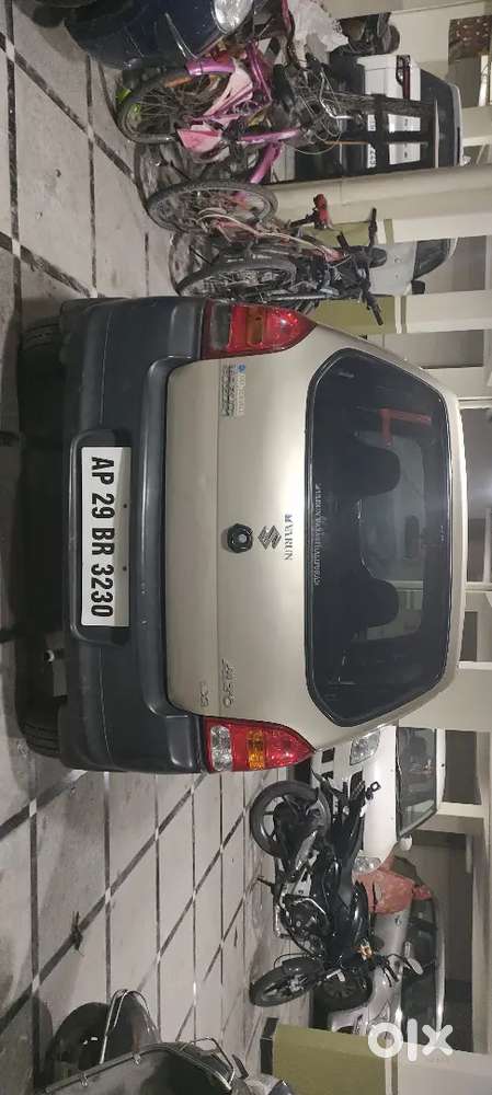 Maruti Suzuki Alto 2012 Lx