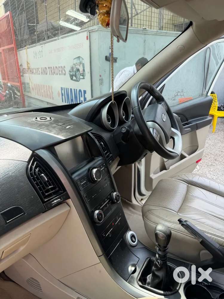 Mahindra Xuv500 W10 1.99 Mhawk, 2016, Diesel