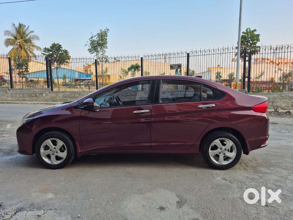 Honda City 2015-2017 I Vtec V, 2016, Petrol