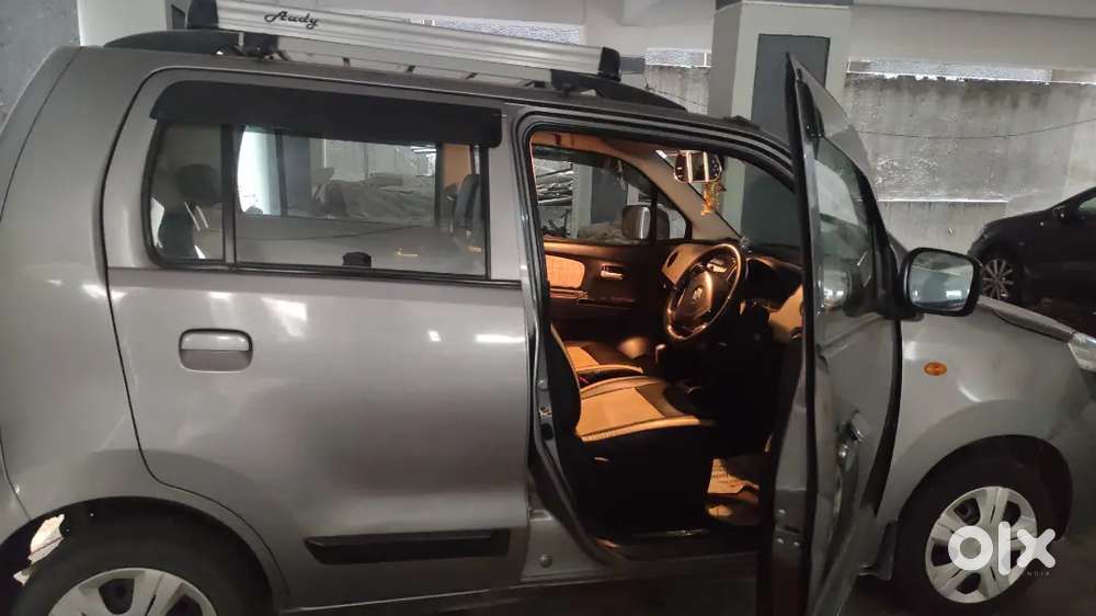 Maruti Suzuki Wagon R 2017 Amt Vxi
