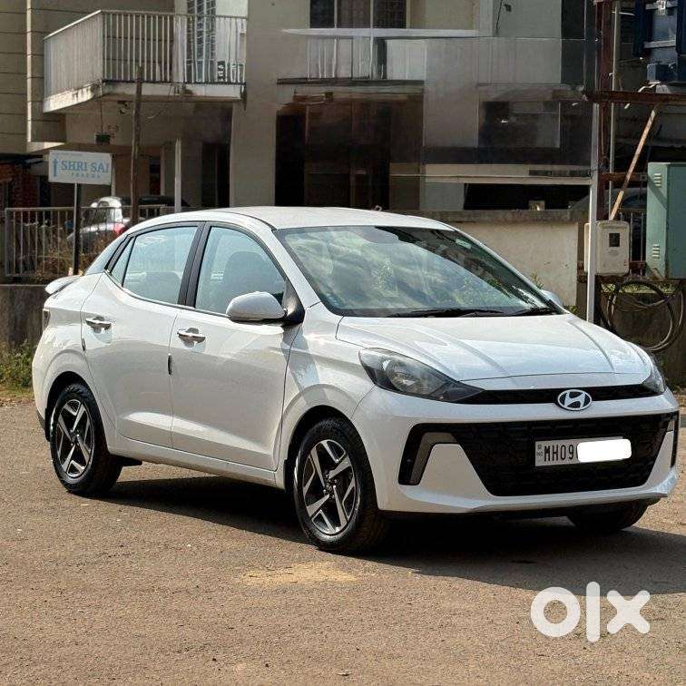 Hyundai Aura 1.2 Sx Cng, 2023, Cng & Hybrids