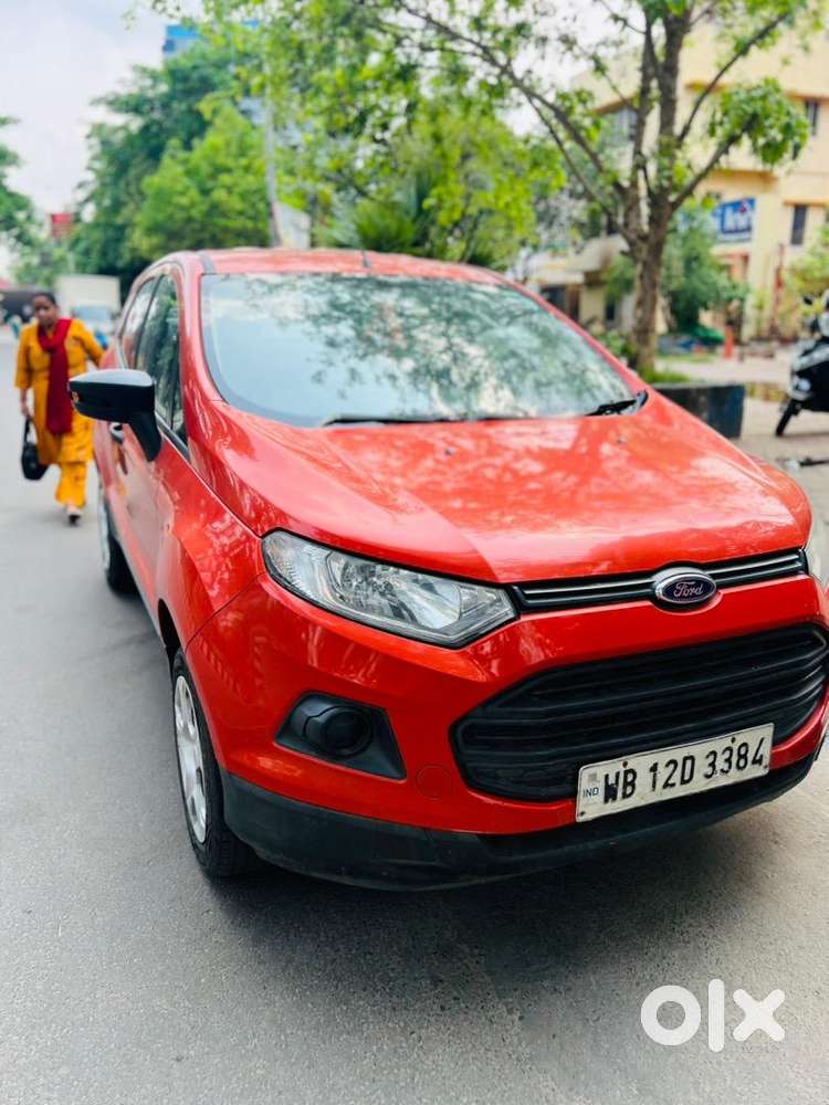 Ford Ecosport 2015 Petrol Good Condition