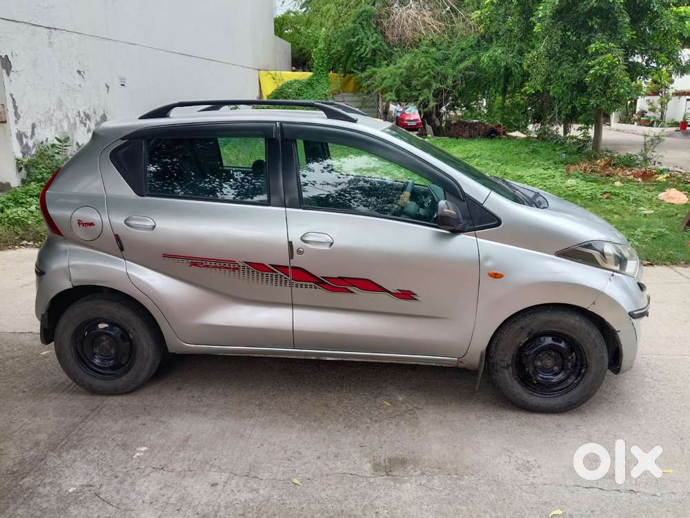 Datsun Redigo T Option, 2018, Petrol