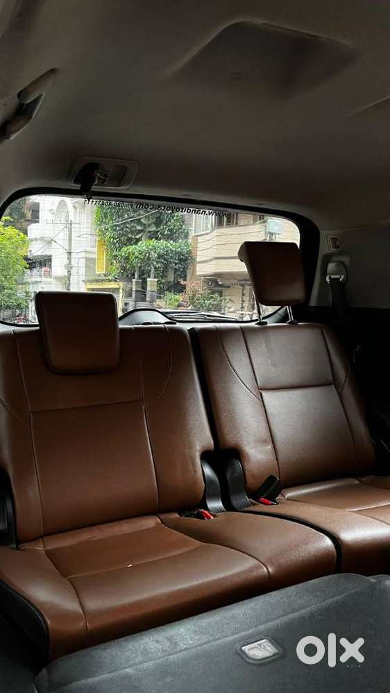 Toyota Innova Crysta 2.8 ZX AT, 2019, Diesel
